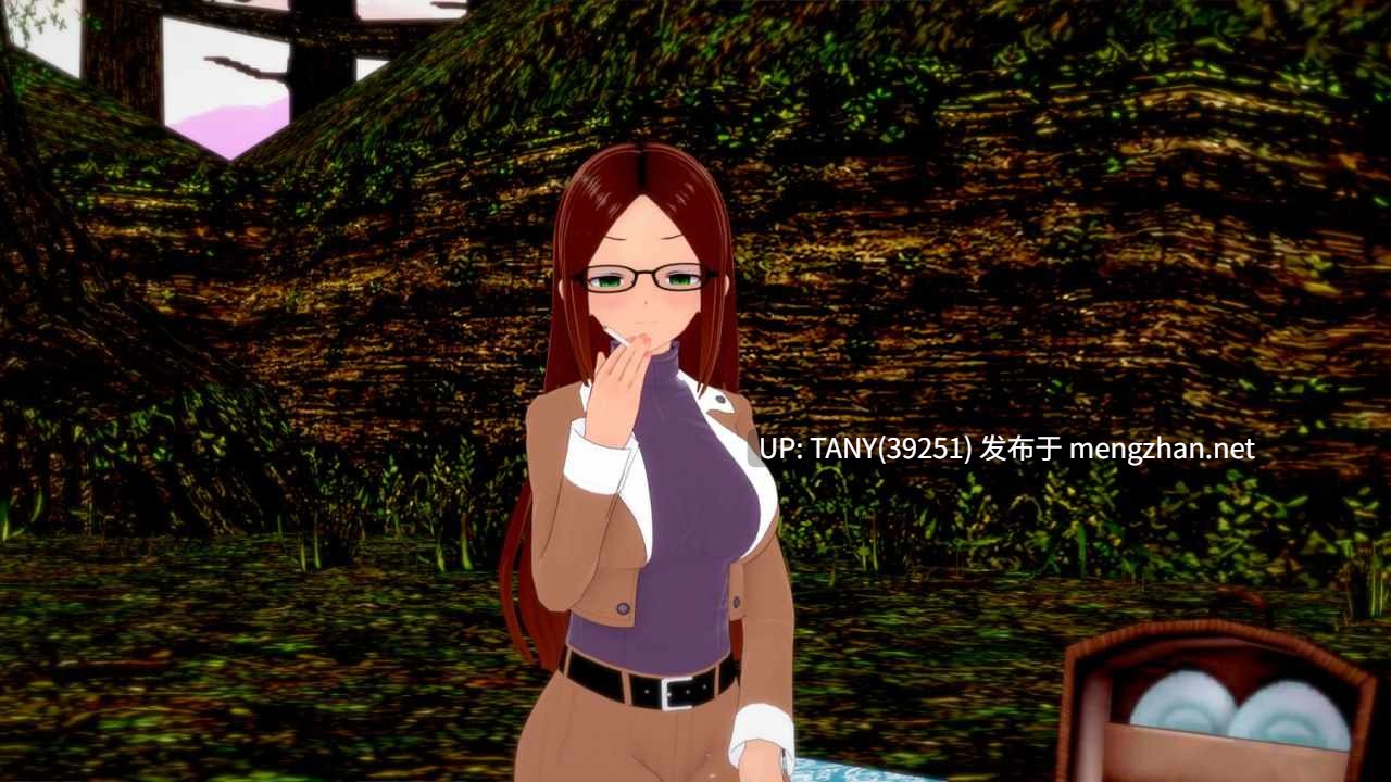#魔法的秘密   #Secrets of Sorcery v0.38 AI汉化版  萌站植入-第6张图片-萌站