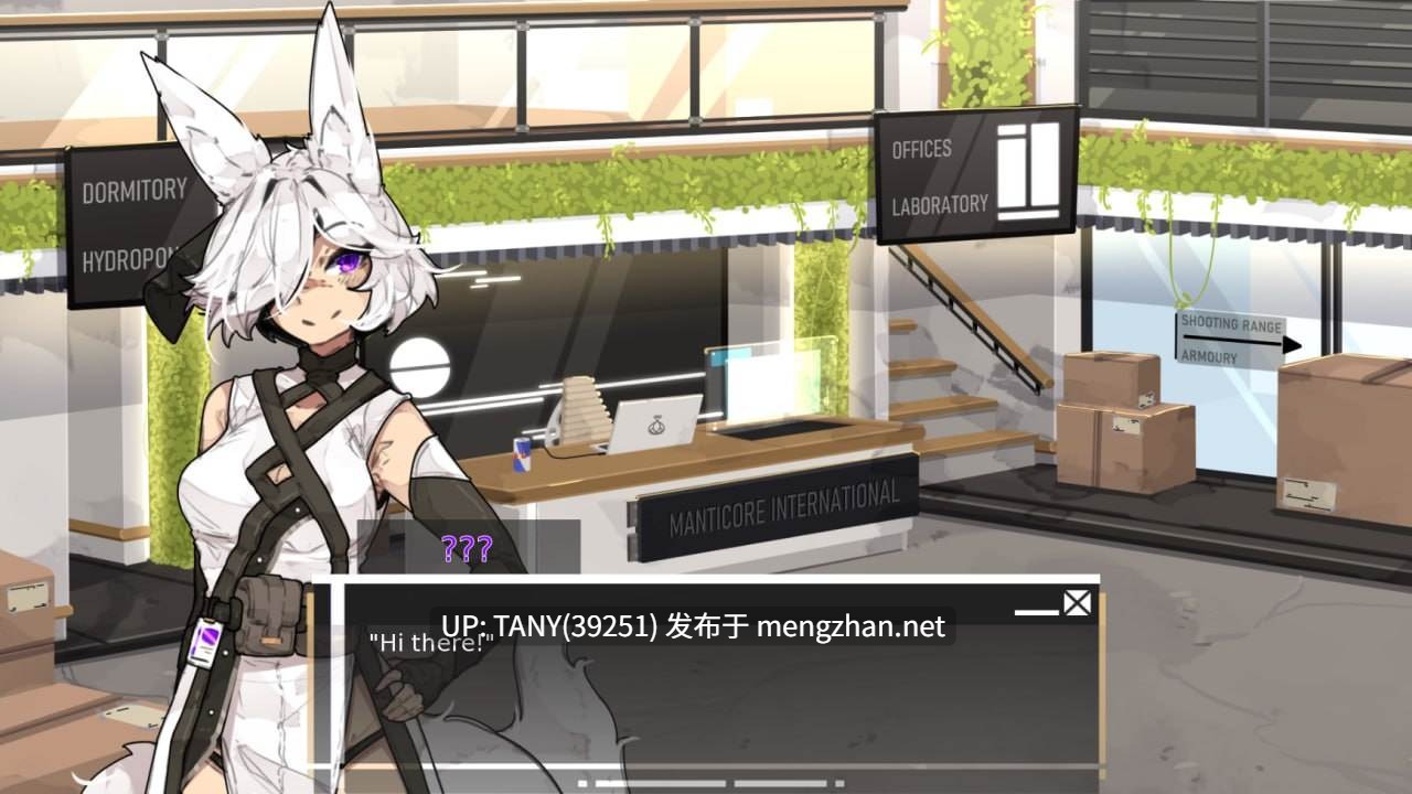 #滥交   #PMC Promiscuity v1.2.8 AI汉化版  萌站植入-第5张图片-萌站