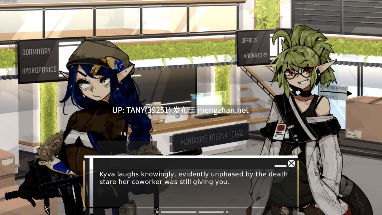 #滥交   #PMC Promiscuity v1.2.8 AI汉化版  萌站植入-第6张图片-萌站