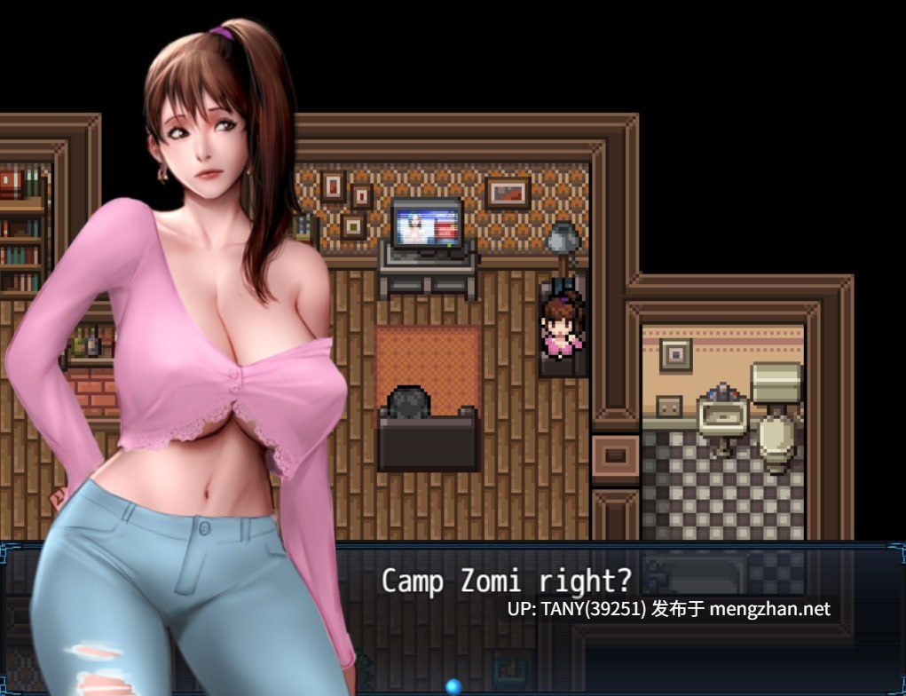 #僵尸生活2：僵局    #Zombie's Retreat 2: Gridlocked v0.25.1 Beta AI汉化版  -第8张图片-萌站