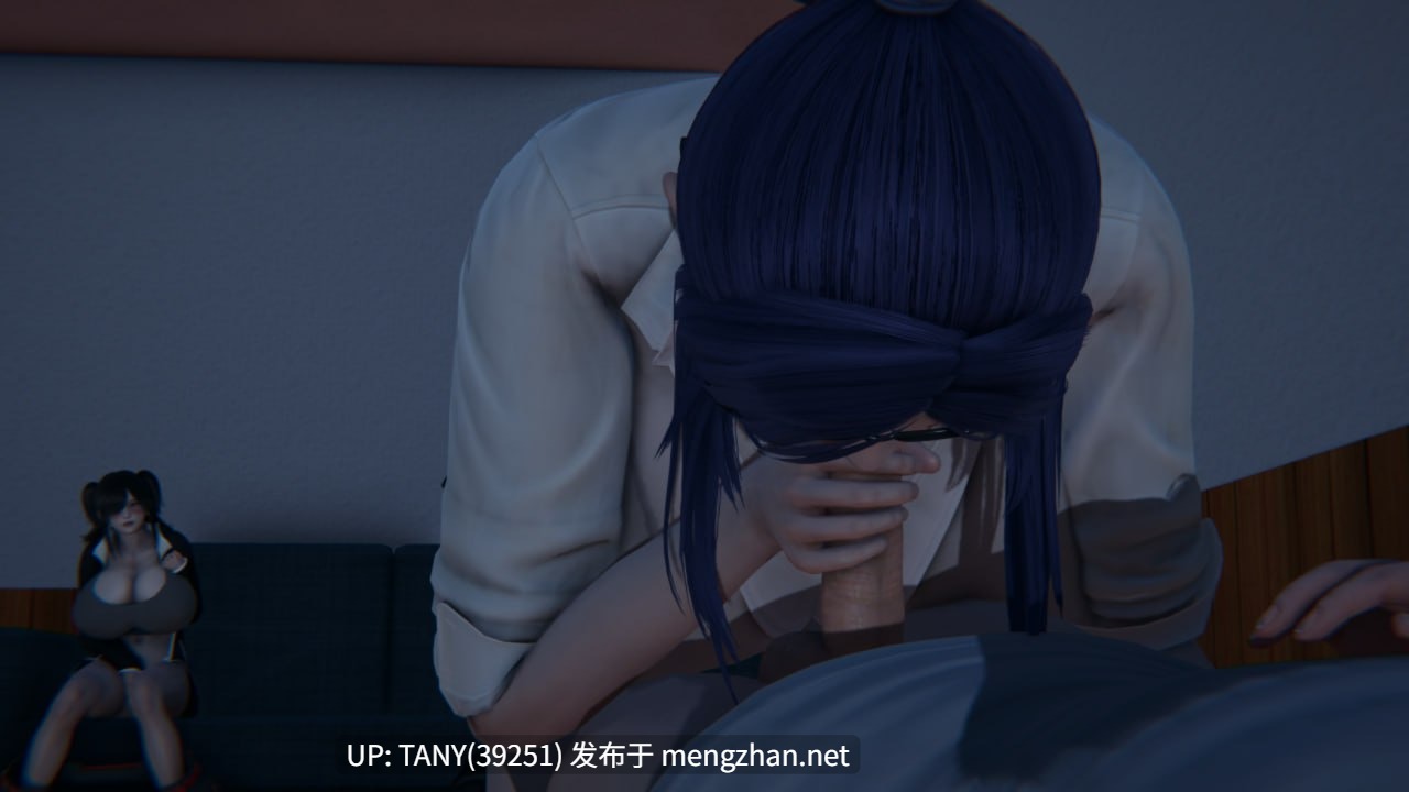 #湖边小屋   #Cabin by the Lake v0.50 AI汉化版  萌站植入