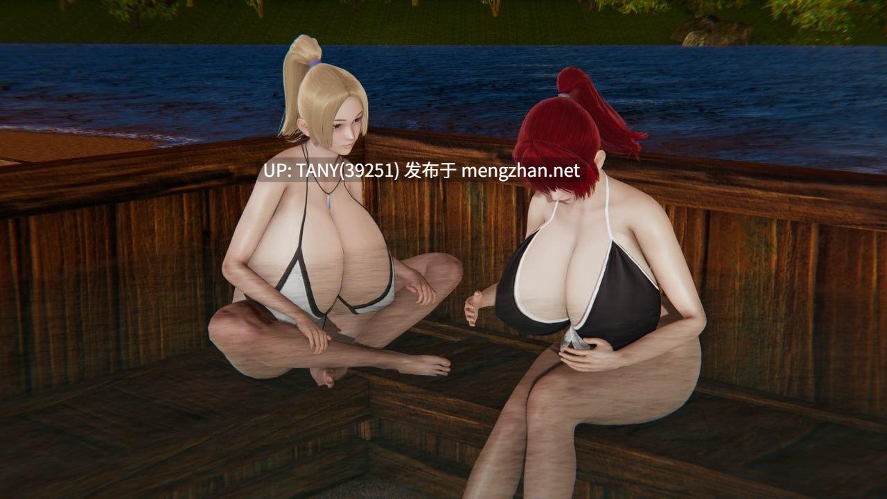 #湖边小屋   #Cabin by the Lake v0.50 AI汉化版  萌站植入-第3张图片-萌站