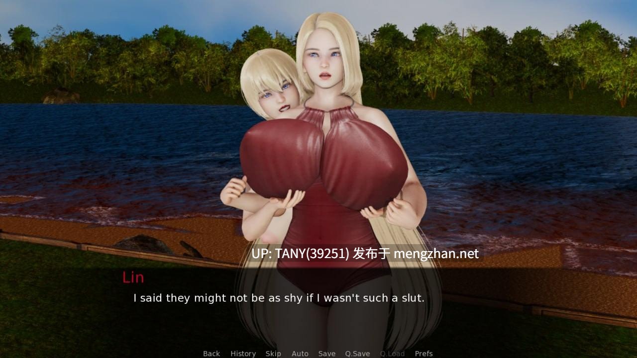 #湖边小屋   #Cabin by the Lake v0.50 AI汉化版  萌站植入-第8张图片-萌站