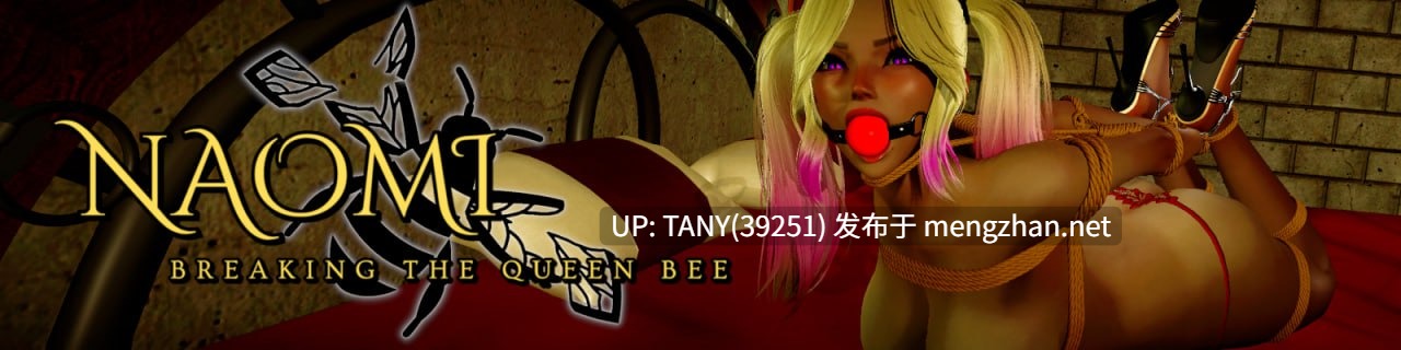 #娜奥米：击碎蜂后   #Naomi: Breaking the Queen Bee Act 2 P1 AI汉化版  萌站植入-第5张图片-萌站