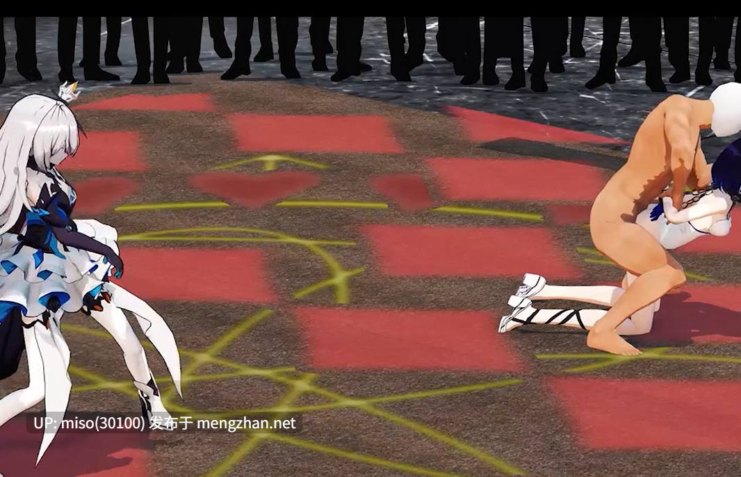 15.什么女武神，不过是肉便器罢了-第4张图片-萌站