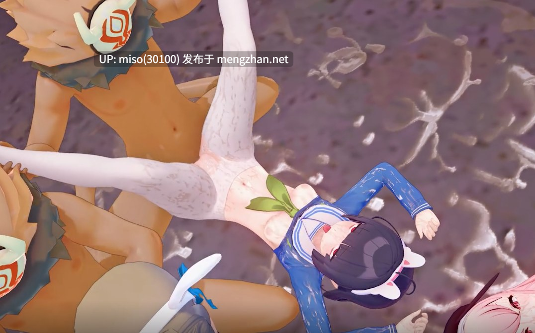 27.白丝少女舞啪-第2张图片-萌站