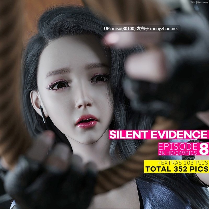 无声的证据Silent Evidence 1-8