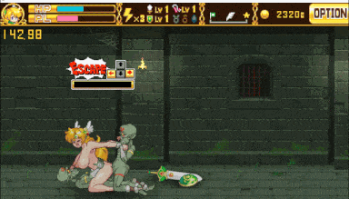 【ACT/动态/战斗H/爆衣/PC】精灵剑士Warrior Girl ver1.30-第3张图片-萌站
