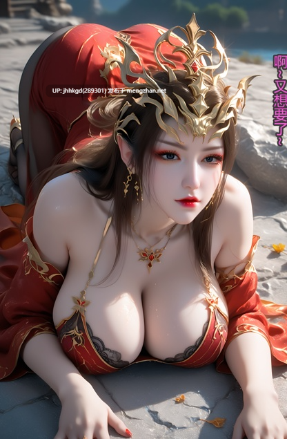 【图包】dizhxian 斗破苍穹-美杜莎 天性觉醒 113p 烧鸡女王，我草侍你！！！剧情向  部分有码，影响不大（荤素）-第3张图片-萌站