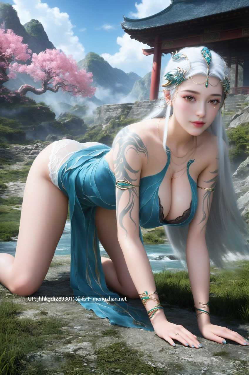 【图包】呼呼 遮天-秦瑶 193p （荤素）-第6张图片-萌站