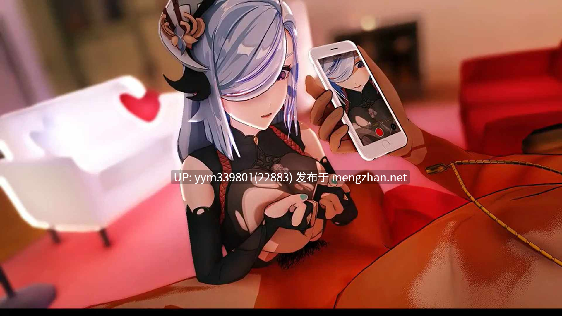 3D[KKkirito]大佬同人作品合集-第7张图片-萌站