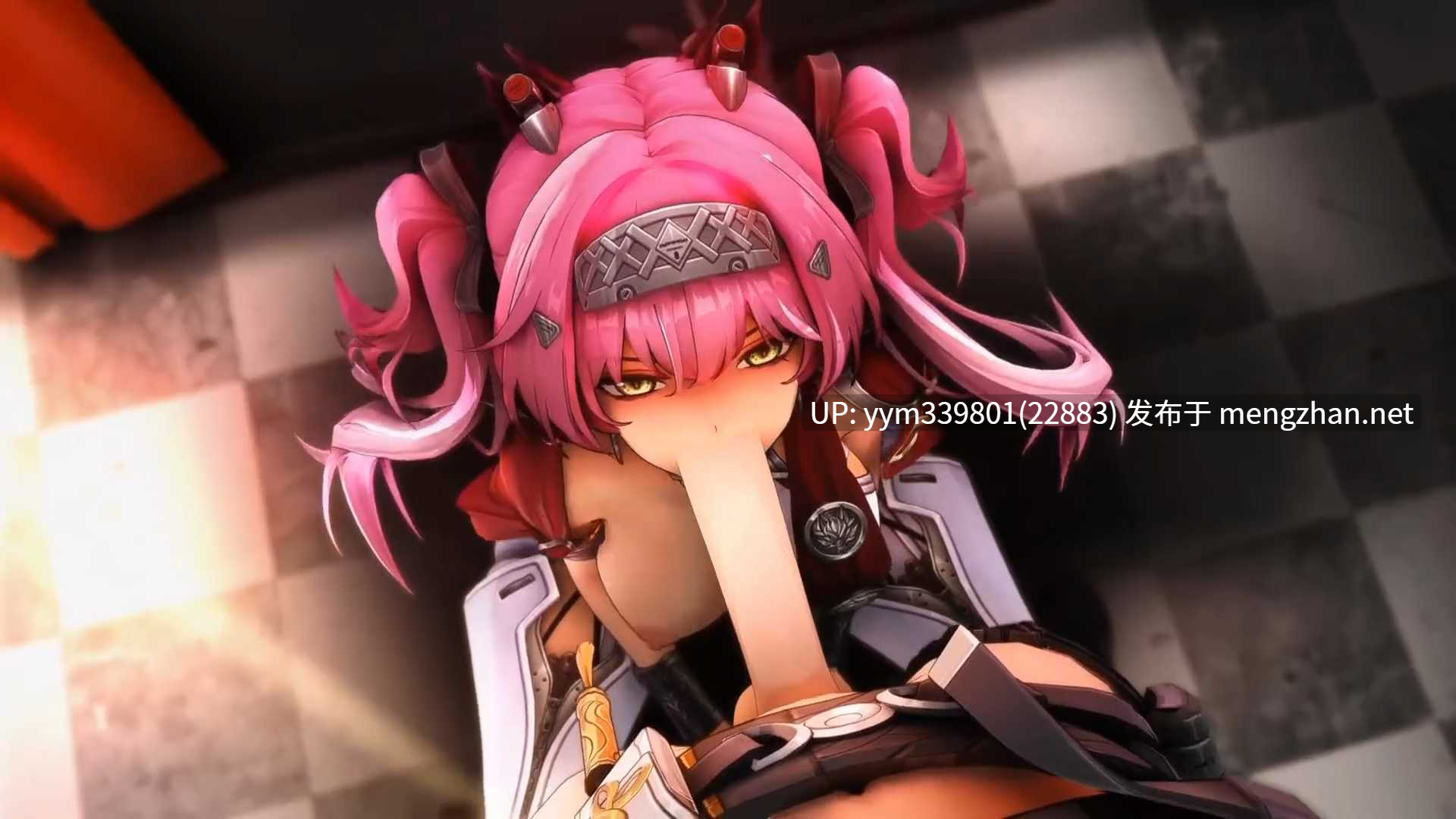 [鸣潮]露帕MMD合集-第6张图片-萌站