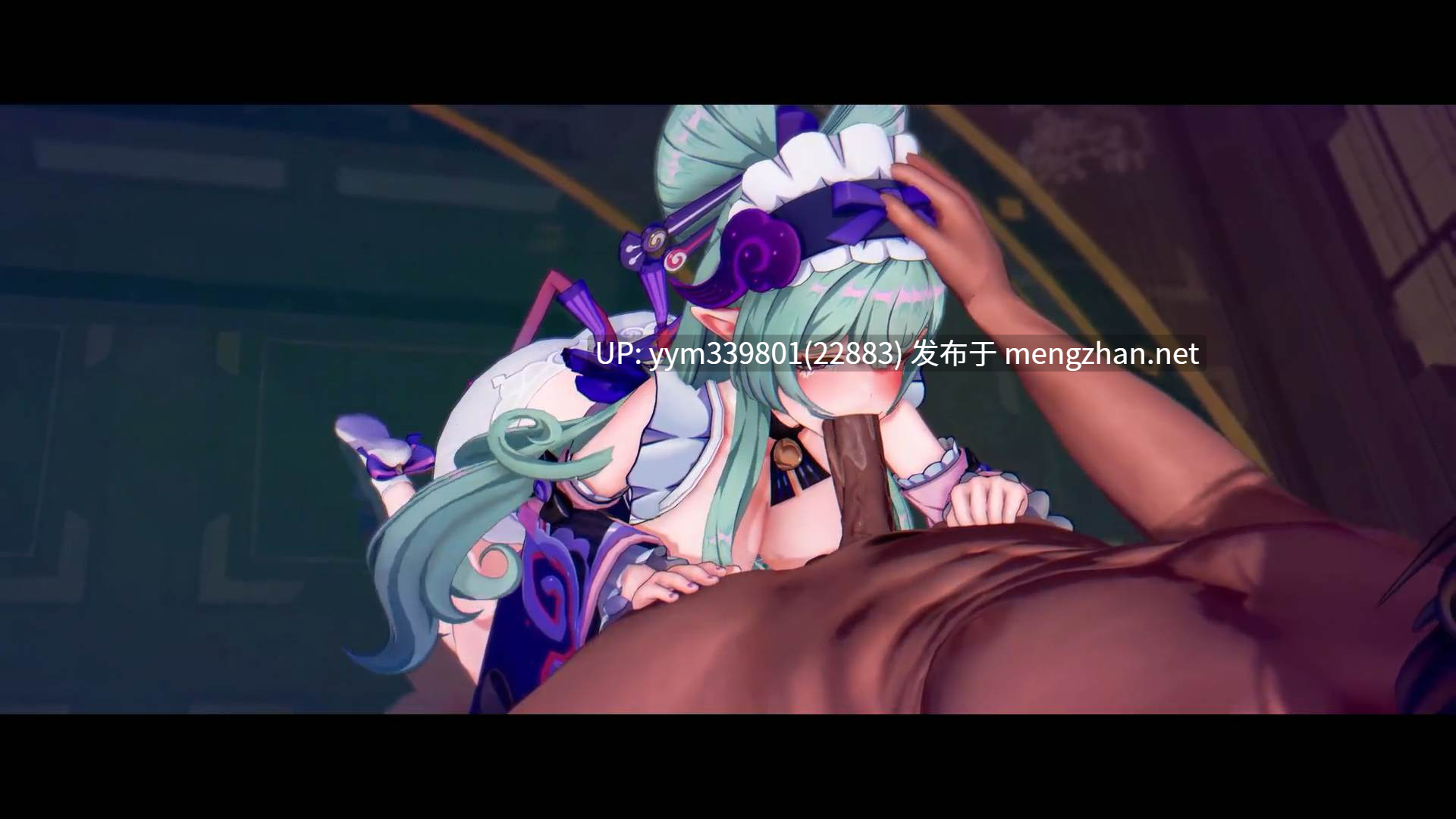 [原神]梦见月瑞希MMD合集[舞蹈+啪啪]