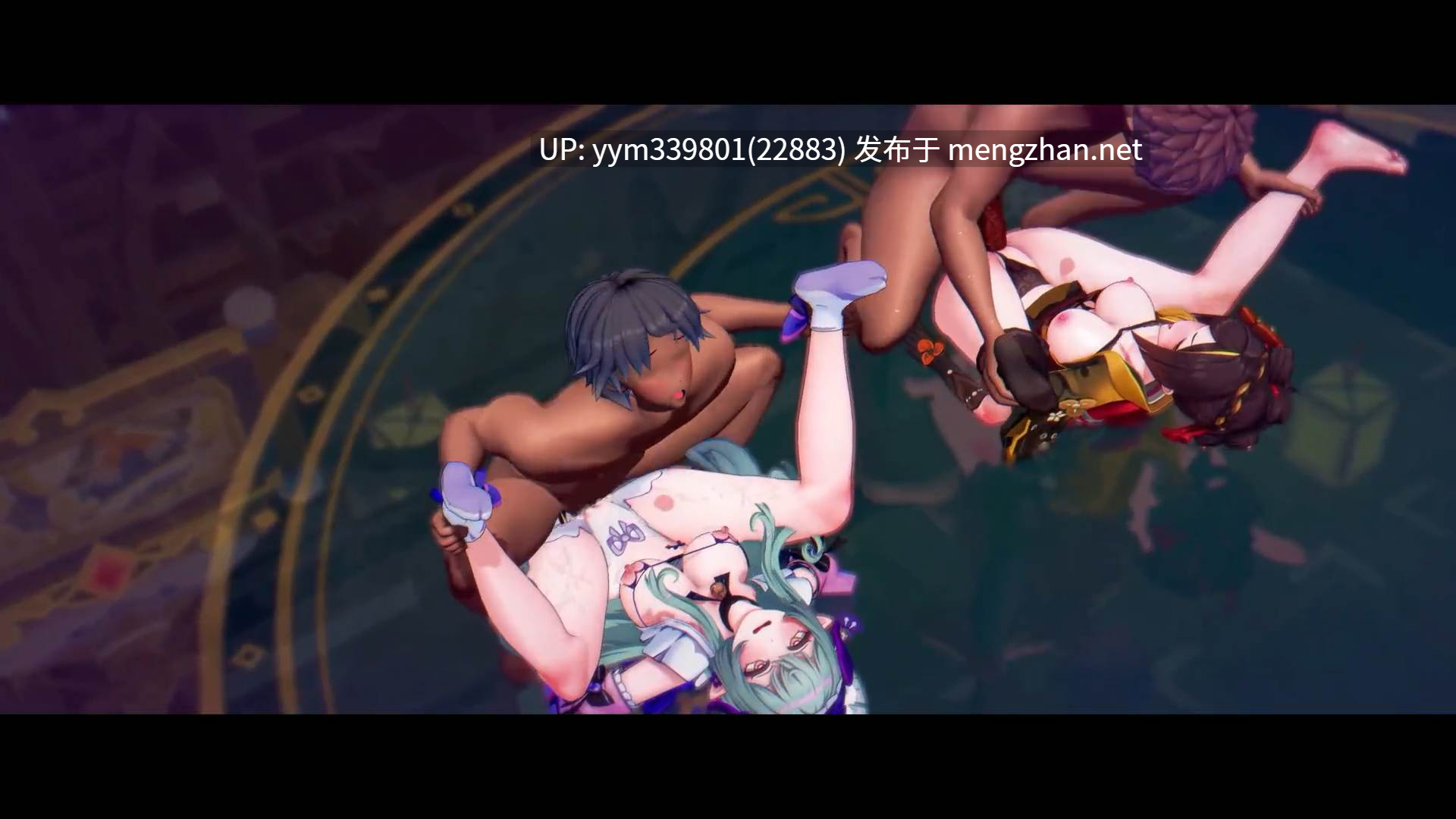 [原神]梦见月瑞希MMD合集[舞蹈+啪啪]-第2张图片-萌站