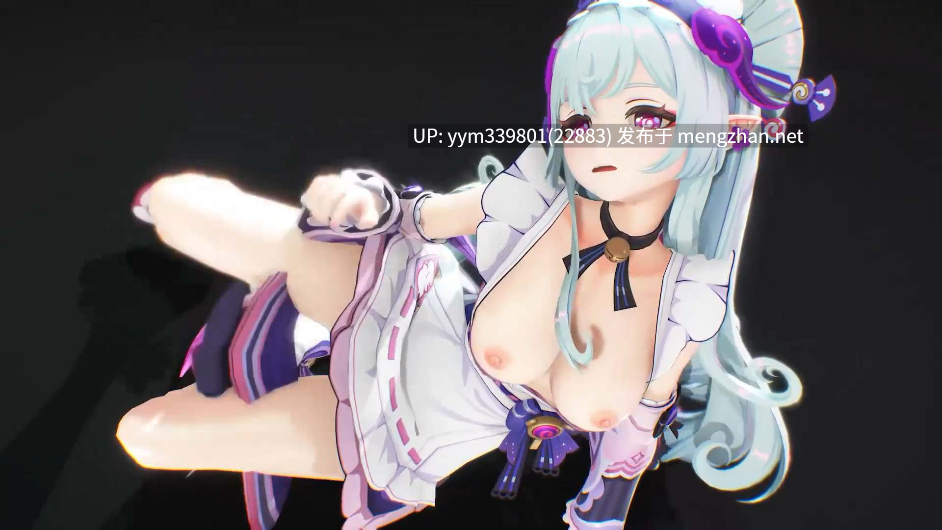 [原神]梦见月瑞希MMD合集[舞蹈+啪啪]-第11张图片-萌站