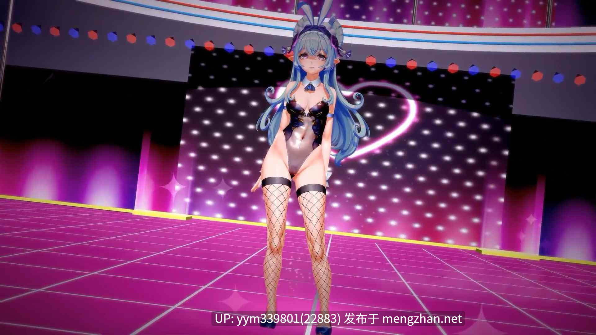 [原神]梦见月瑞希MMD合集[舞蹈+啪啪]-第18张图片-萌站