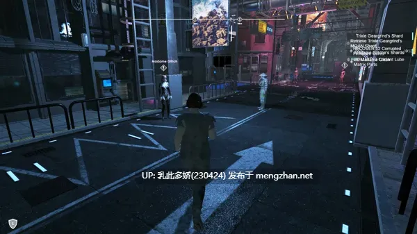 1[3DARPG动态生肉]【新作】CyberPimp 2069 [PC6.6G]-第3张图片-萌站