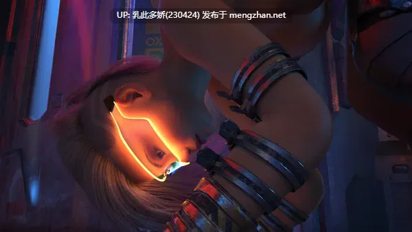 1[3DARPG动态生肉]【新作】CyberPimp 2069 [PC6.6G]-第4张图片-萌站