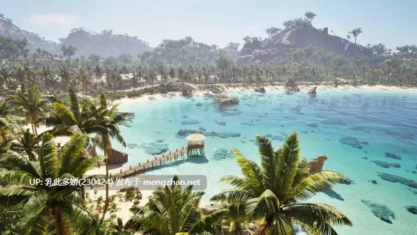 2[3DSLG官中]【更新】Sensual Adventures – Treasure Island V0.8.4.5 [7.2G]-第8张图片-萌站