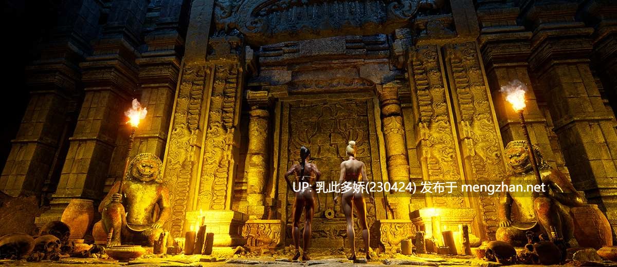 2[3DSLG官中]【更新】Sensual Adventures – Treasure Island V0.8.4.5 [7.2G]-第9张图片-萌站