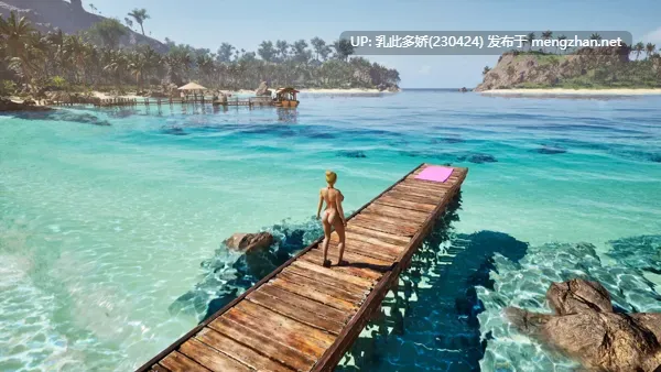 2[3DSLG官中]【更新】Sensual Adventures – Treasure Island V0.8.4.5 [7.2G]-第10张图片-萌站