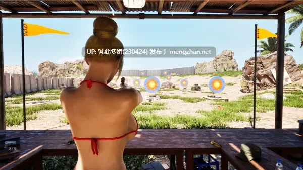 2[3DSLG官中]【更新】Sensual Adventures – Treasure Island V0.8.4.5 [7.2G]-第11张图片-萌站