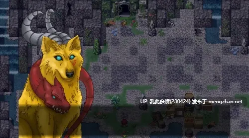 6[RPGAI嵌翻] 精魄之女 Daughter of Essence v1.2 [PC1.3G]-第2张图片-萌站