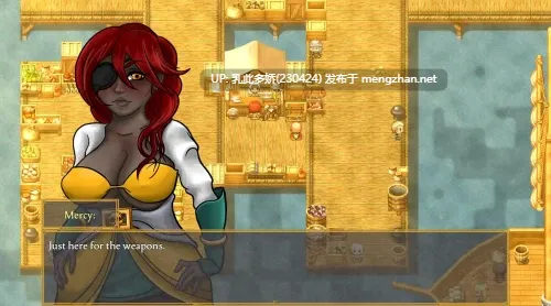 6[RPGAI嵌翻] 精魄之女 Daughter of Essence v1.2 [PC1.3G]-第3张图片-萌站