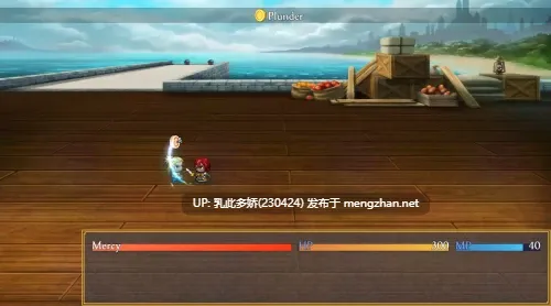 6[RPGAI嵌翻] 精魄之女 Daughter of Essence v1.2 [PC1.3G]-第4张图片-萌站