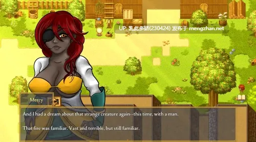 6[RPGAI嵌翻] 精魄之女 Daughter of Essence v1.2 [PC1.3G]-第5张图片-萌站