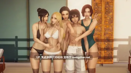 12[SLG动态AI汉化]【更新】熟女日 Milfy Day v0.8.9+乱伦补丁 [PC5.8G]-第8张图片-萌站