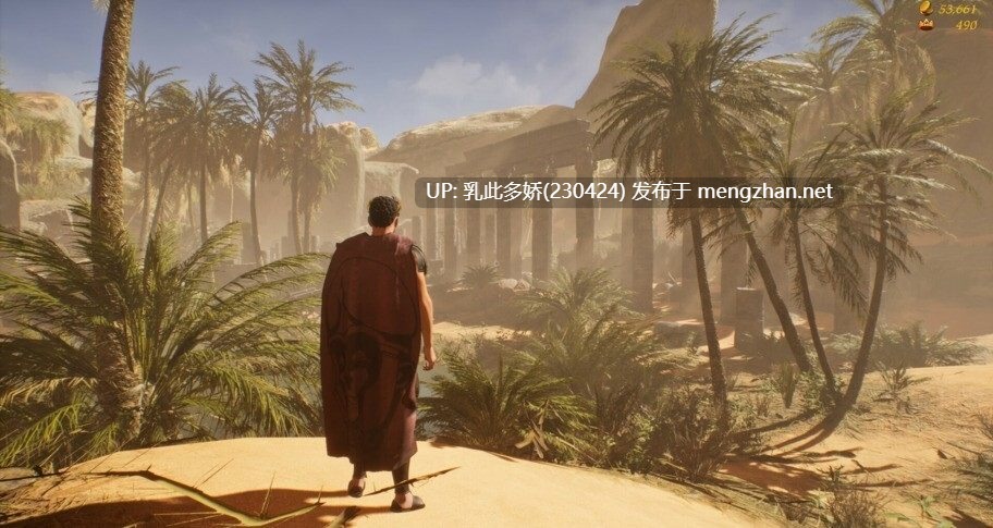 21[3DSLG动态官中步兵]【更新】Slaves of Rome v2.8.0 [PC5.63G]-第5张图片-萌站