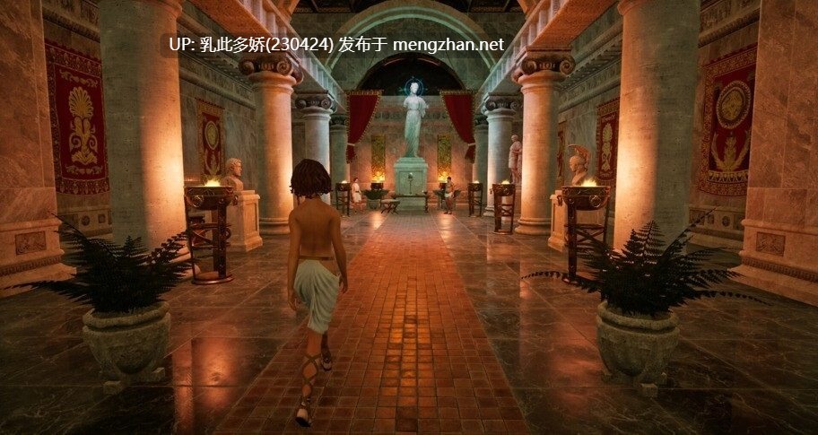 21[3DSLG动态官中步兵]【更新】Slaves of Rome v2.8.0 [PC5.63G]-第6张图片-萌站