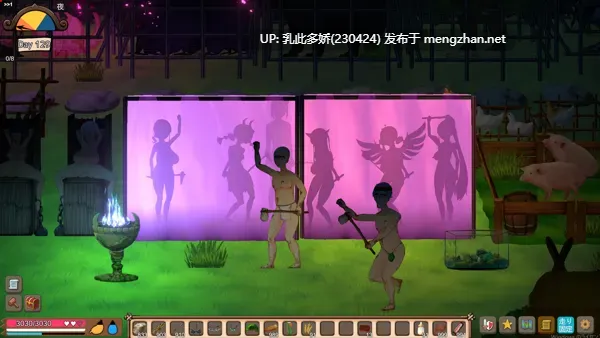 22[SLG动态官中步兵]【更新】疯狂岛 Mad Island v0.4.5.2 DLC [PC1.33G]-第3张图片-萌站