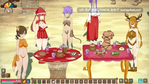 22[SLG动态官中步兵]【更新】疯狂岛 Mad Island v0.4.5.2 DLC [PC1.33G]-第9张图片-萌站