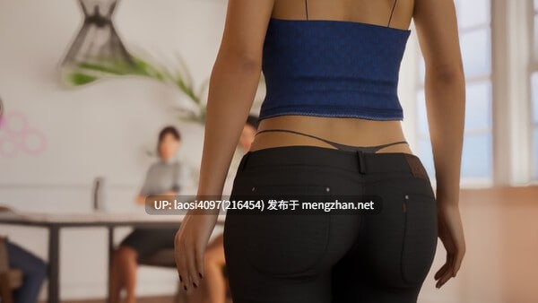 [SLG/PC]#虚幻情欲理论 #Unreal Lust Theory v0.4.1 官方中文步兵版-第5张图片-萌站