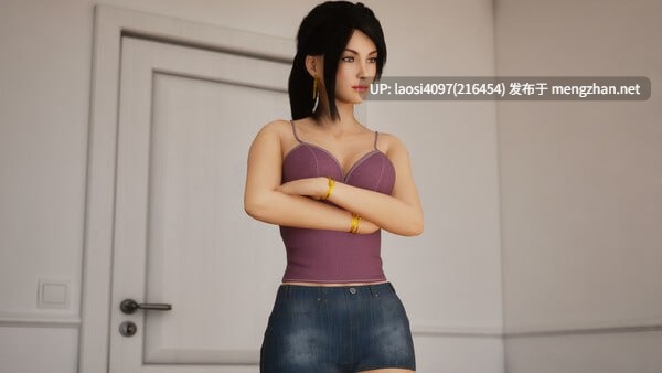 [SLG/PC]#虚幻情欲理论 #Unreal Lust Theory v0.4.1 官方中文步兵版-第6张图片-萌站