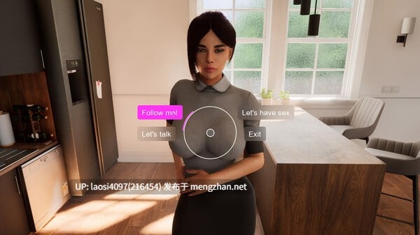 [SLG/PC]#虚幻情欲理论 #Unreal Lust Theory v0.4.1 官方中文步兵版-第8张图片-萌站