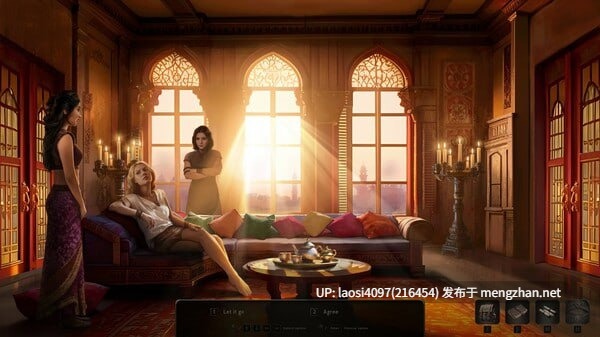 [SLG/PC]#流放者传奇 #The Book of Outcasts 官方中文步兵版-第6张图片-萌站