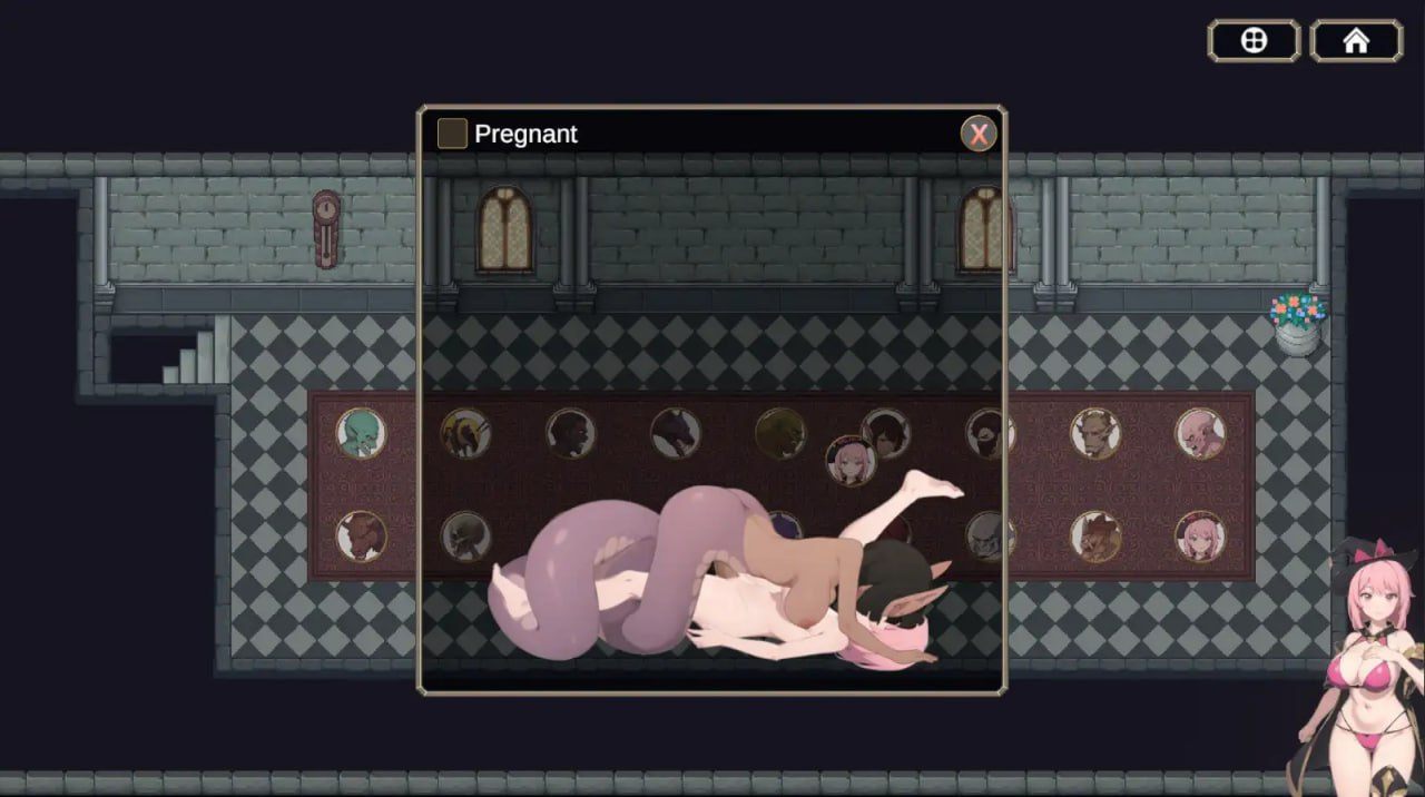 [日式RPG/中文/动态CG] 被淫魔诅咒的旅人 淫魔呪いの旅人 DL官方中文版 [300M/新作]-第4张图片-萌站