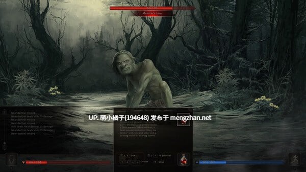回馈粉丝福利/PC/SLG/#流放者传奇 #The Book of Outcasts 官方中文步兵版-第3张图片-萌站 回馈粉丝福利/PC/SLG/#流放者传奇 #The Book of Outcasts 官方中文步兵版-第3张图片-萌站