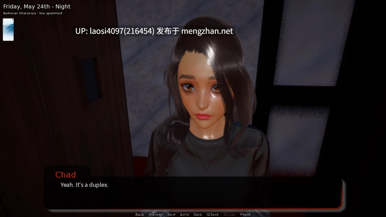 [SLG/PC]#心动工作室   #Studio Hearts v0.1.1 AI汉化版