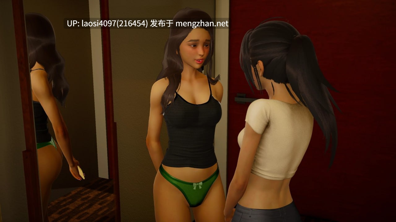 [SLG/PC]#心动工作室   #Studio Hearts v0.1.1 AI汉化版-第4张图片-萌站