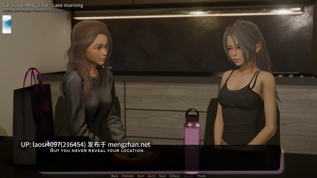 [SLG/PC]#心动工作室   #Studio Hearts v0.1.1 AI汉化版-第6张图片-萌站