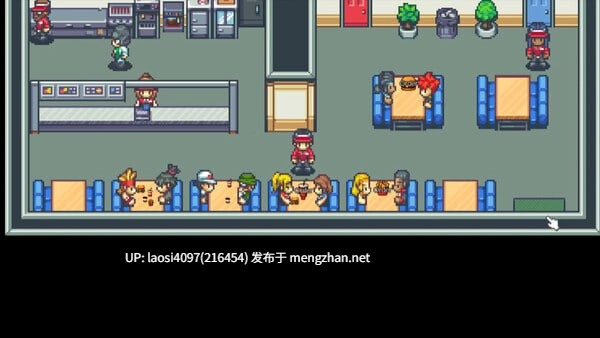 [RPG/PC]#快餐恋人 #Fast Food Girlfriend AI汉化版 v1.0-第3张图片-萌站