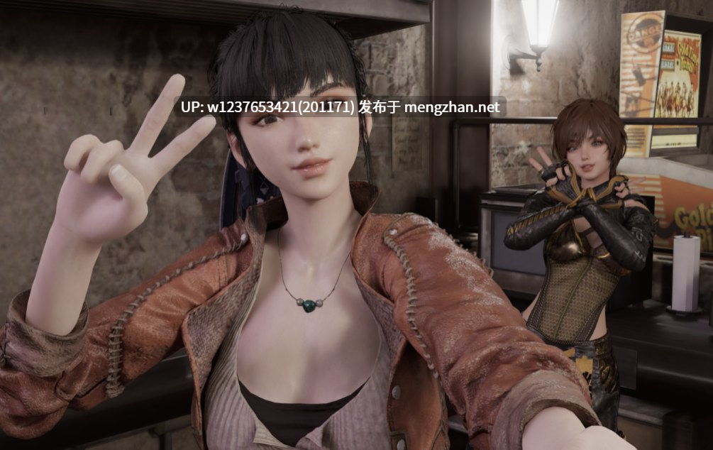 【神作3D/全动态】TrueFacials Pro v0.57加强完整版+角色mod+地图mod（步兵，捏脸，互动，自定义动作）【7.01G】