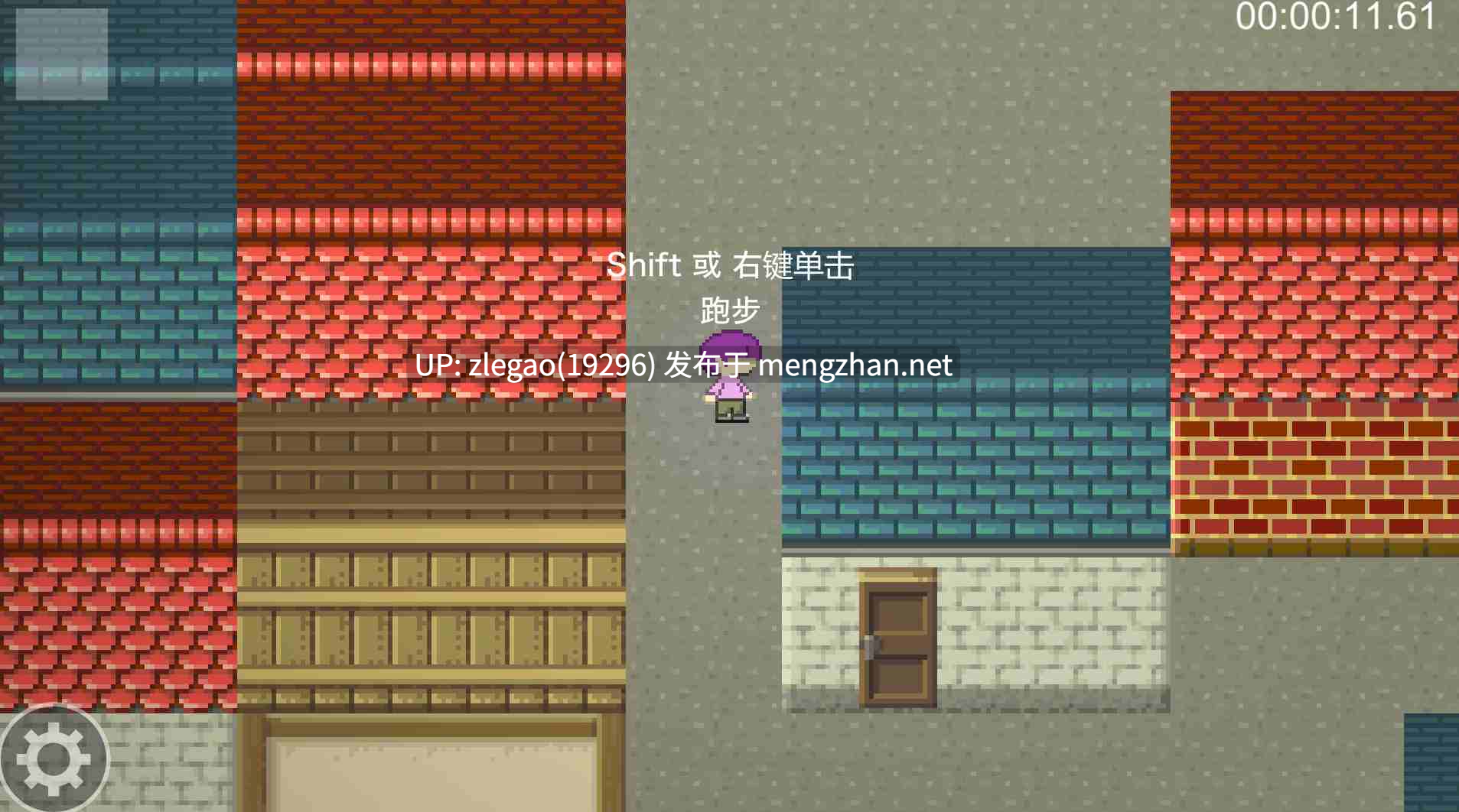 【PC/官中/动态/微恐】无音 Muon [V1.1.21]-第5张图片-萌站