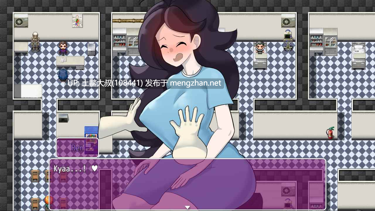 【2D日式RPG 机翻】一个尼特的冒险 A Neet's Adventure [v0.1.10]-第6张图片-萌站