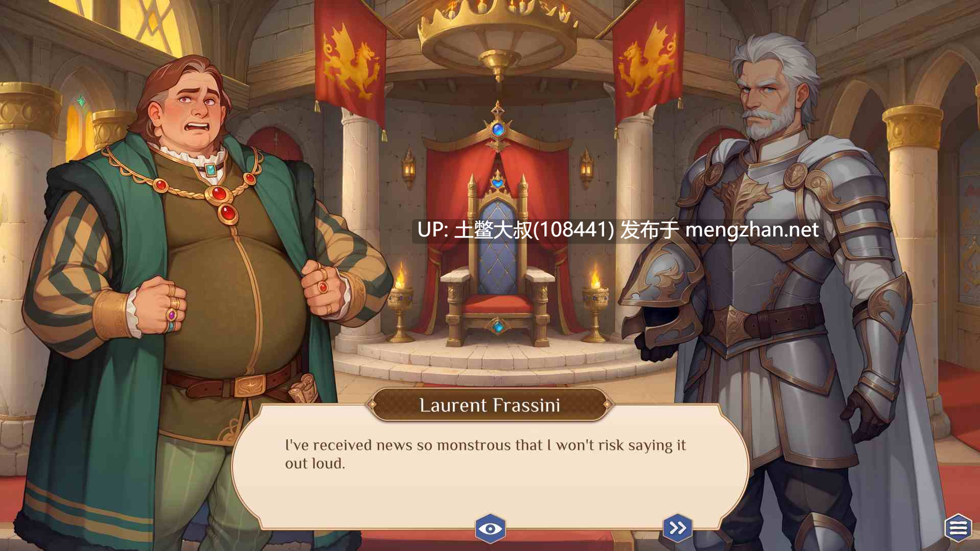 【2D欧美SLG 官方中文】成为国王 Becoming a King [v1.0.0]-第2张图片-萌站
