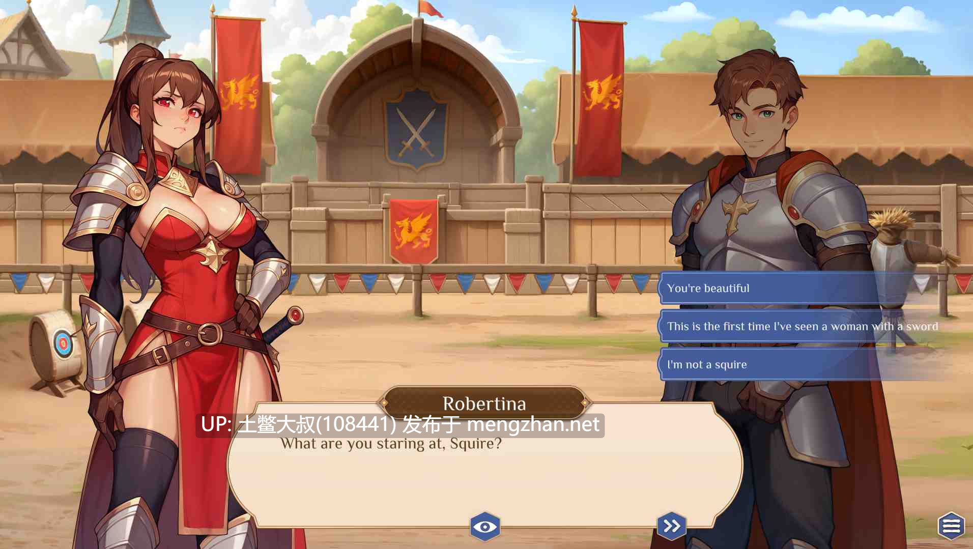 【2D欧美SLG 官方中文】成为国王 Becoming a King [v1.0.0]-第5张图片-萌站